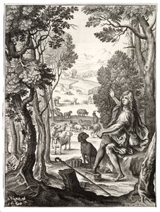 アレクシス 作： Wenceslaus Hollar